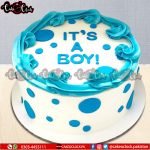 It's A Boy