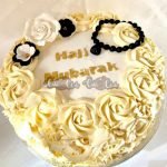 3 Flowers Cream Cake