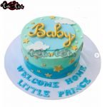 Welcome Home Little Prince