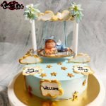 Welcome We Love You Cake