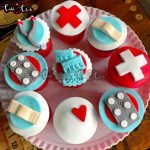 Get Well Soon Cupcakes