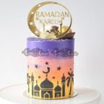 Decent Ramadan Cake