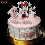 1st Birthday Cake With Stars