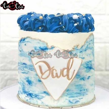 Decent Fathers Day Cake