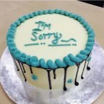 Sorry Cake
