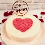 Love You Mom With Heart