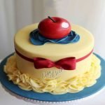 Snow White Cake
