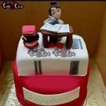 congratulations cake