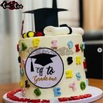 graduation nursary to primery