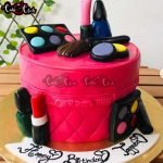 makeup theme for a princess