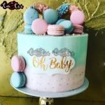 oh baby pink or blue