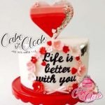 life is better with you