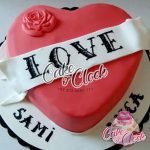 love cake