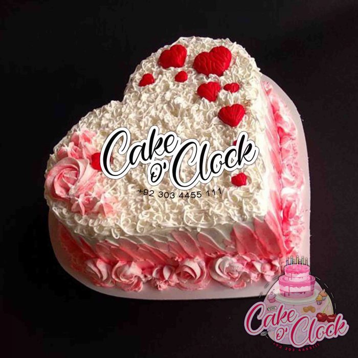 love cream cake