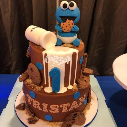 A Cookie Monster