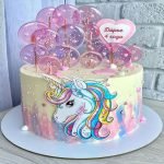 Unicorn Cake