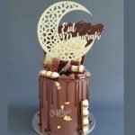 Choco Drip Cake