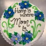 Home Is Where Mom Is