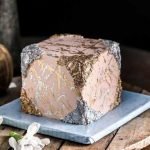 Chocolate Passion Cake 3.3 lbs