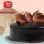 Chocolate Delight Cake