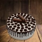 Choco Bounty Cake