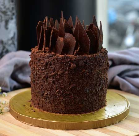 Chocolate Glacier Cake 2 Lbs