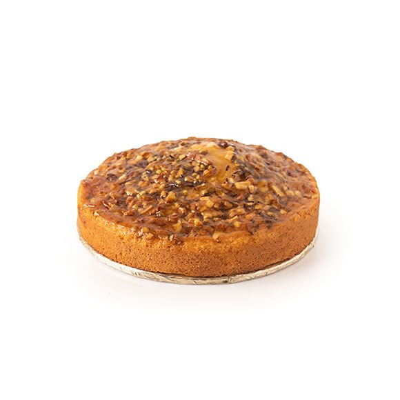 Almond Pista Cake