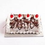 Black forest Ice Cream cake