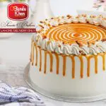 Butter Scotch Cake