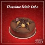 Chocolate Eclair Cake