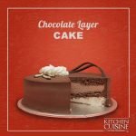 Chocolate Layer Cake