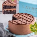 Chocolate Mousse Cake