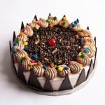 Chocolate Variety Cake