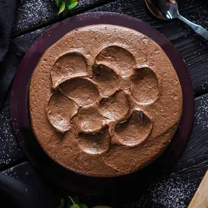 Chocolate Heaven Cake