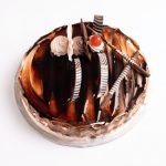 Chocolate Syrup cake