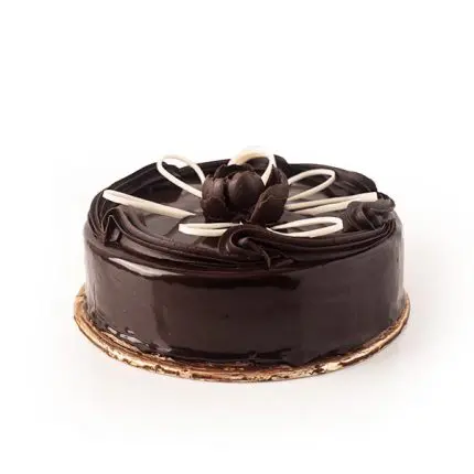 Death by Chocolate Cake
