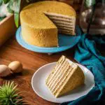 Honey Cake
