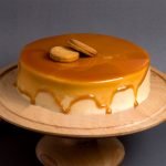 Luxury Caramel Cake