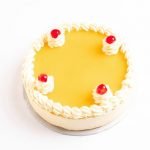 Mango-Mousse-Cake