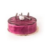 Natural Blueberry Cake