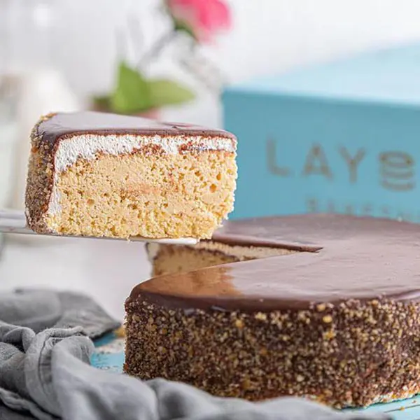 Three Milk Cake