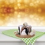 MARBLE DORE MINI CAKE