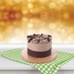 CHOCOLATE DORE MINI CAKE