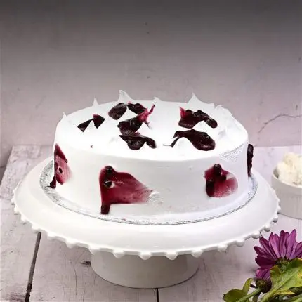 blueberry-ice-cream-cake