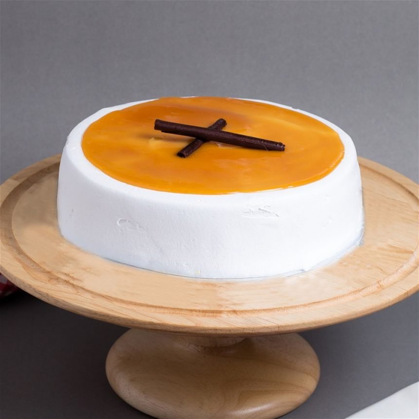 Caramel Ice Cream Cake Magnum Cakes Best Customize Designer Cakes