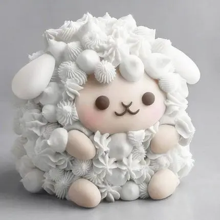 Cute Sheep