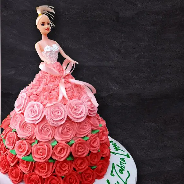 Figure Kg Cake
