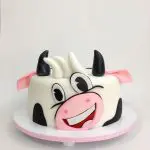 happy cow