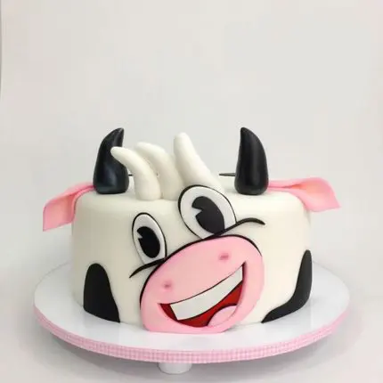 happy cow