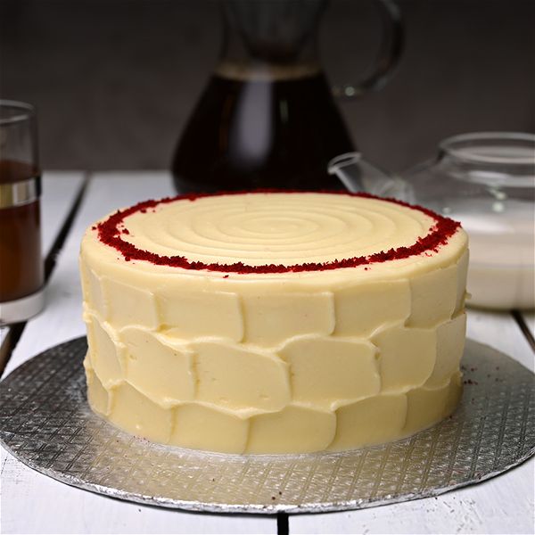Premium Red-Velvet Cake